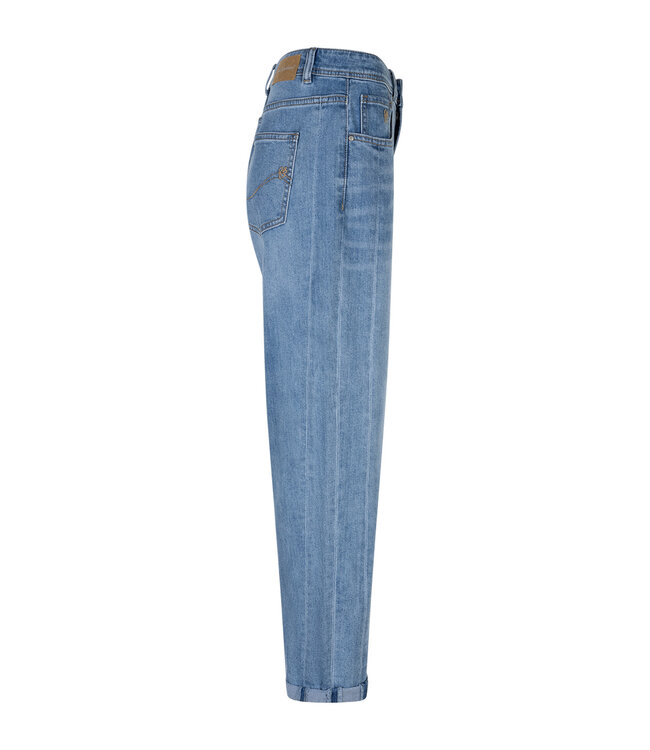 RED BUTTON BROEK (JEANS)