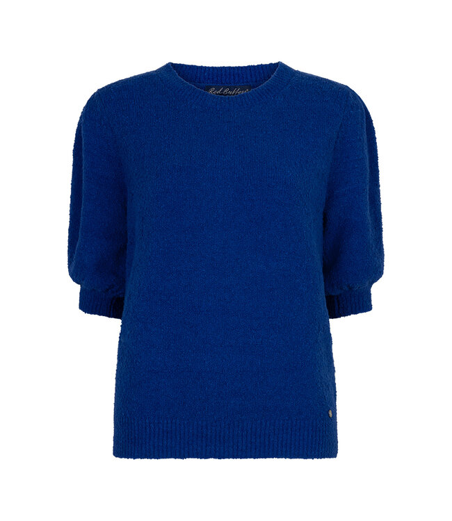 RED BUTTON TRUI (COBALT)