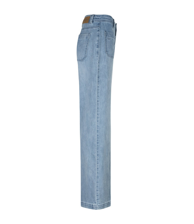 RED BUTTON BROEK (JEANS)