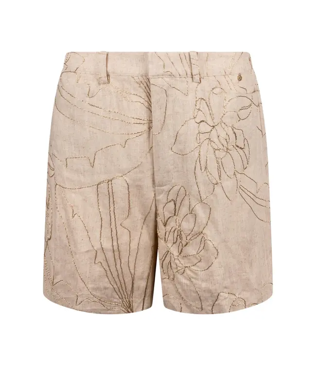 NUKUS SHORT (BEIGE)