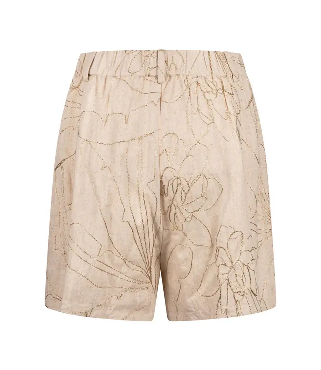 NUKUS SHORT (BEIGE)
