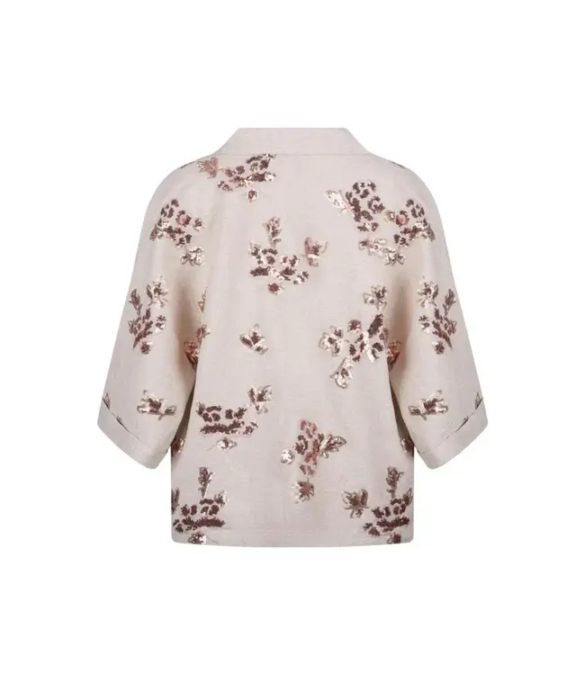NUKUS BLAZER (BEIGE)