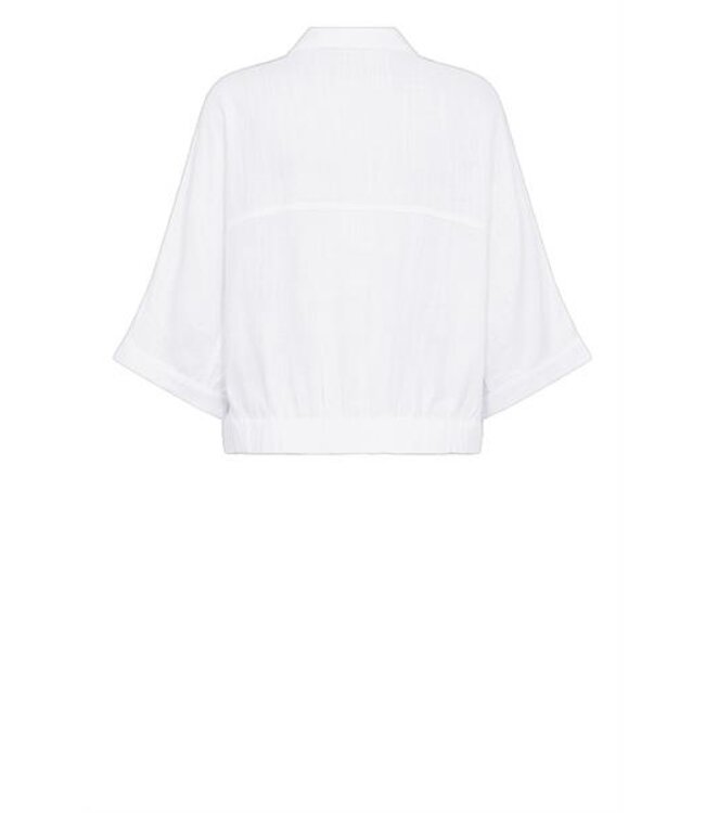 FREEQUENT BLOUSE (WIT)