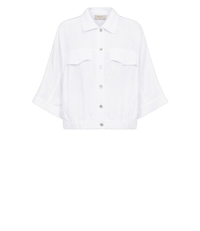 FREEQUENT BLOUSE (WIT)