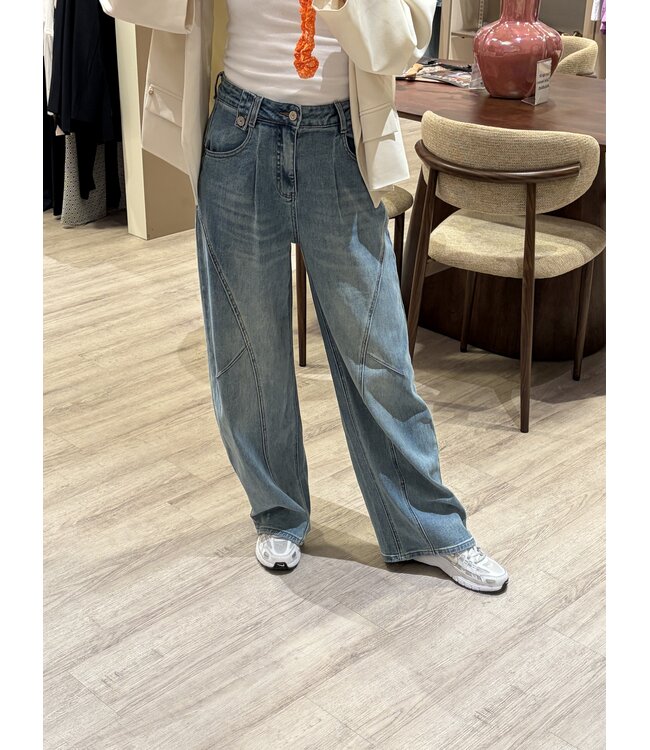 MITCH BROEK (JEANS)