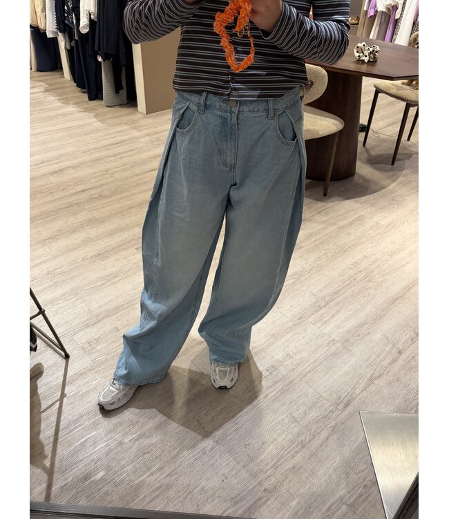 MITCH BROEK (JEANS)