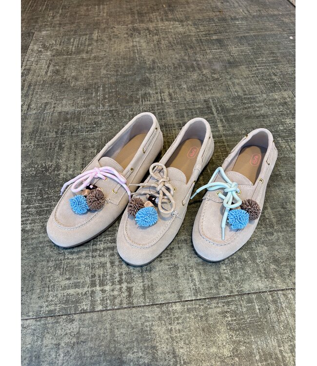 SHOECOLATE LOAFERS (ZAND)
