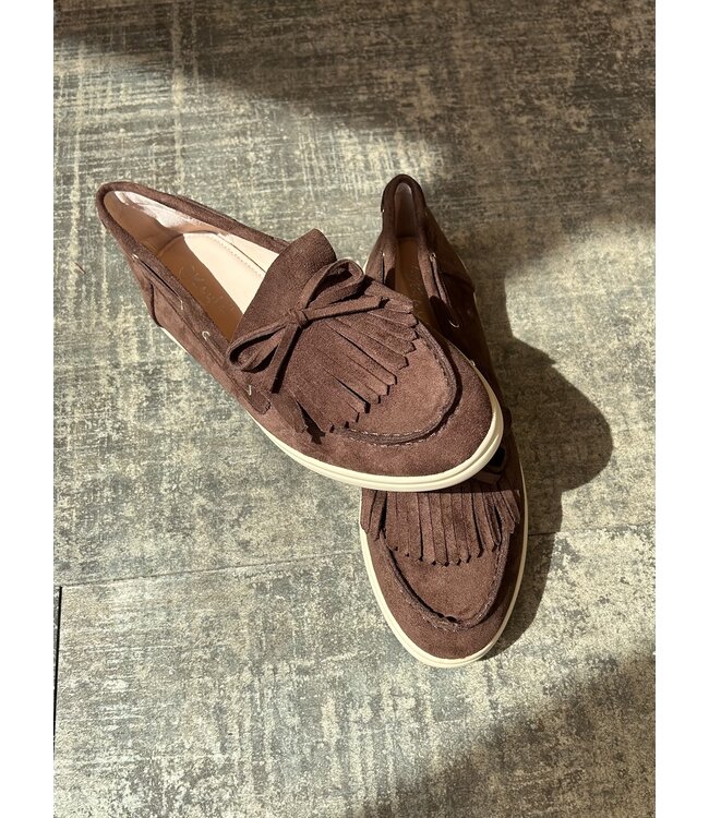 MITCH LOAFERS (DONKERBRUIN)