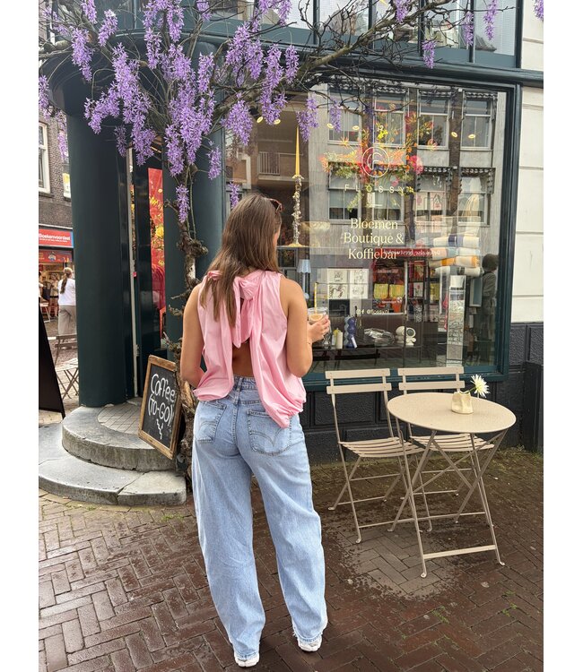 MITCH TOP (ROSE-NUDE)