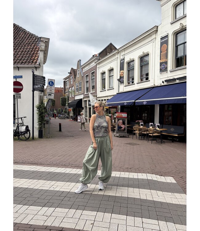 MITCH BROEK (JADE GROEN)
