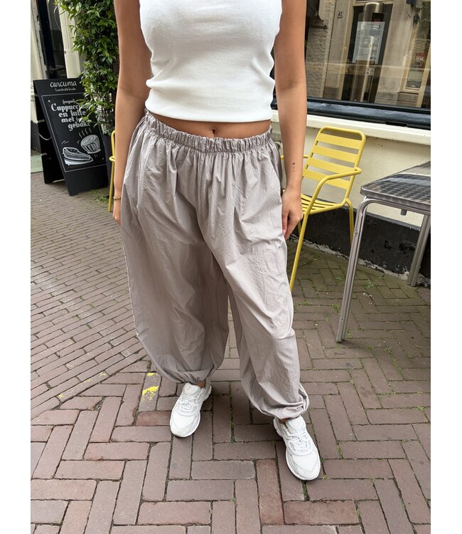 MITCH BROEK (TAUPE)