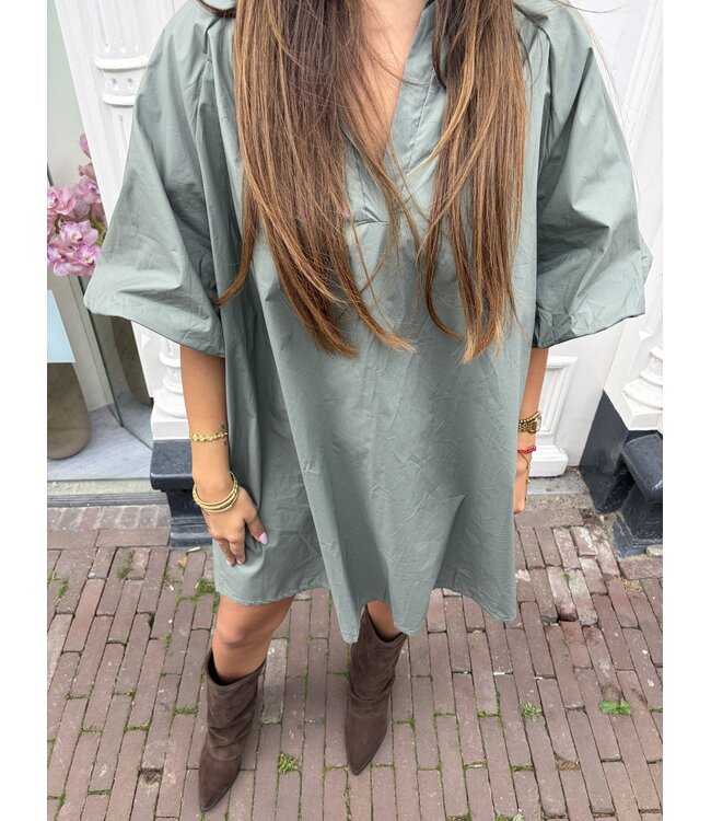 MITCH JURK (KHAKI)