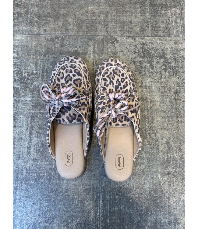 SHOECOLATE LOAFERS (BRUIN COMBI)
