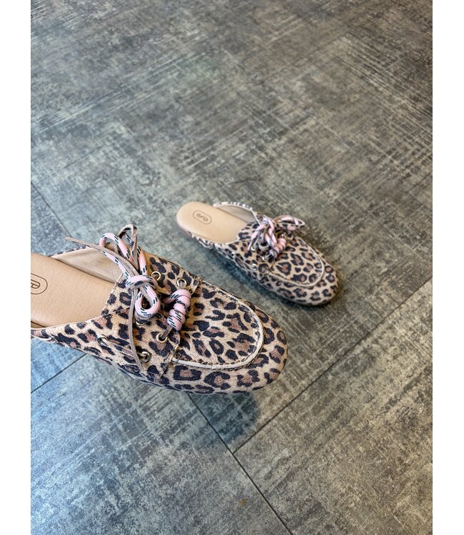 SHOECOLATE LOAFERS (BRUIN COMBI)