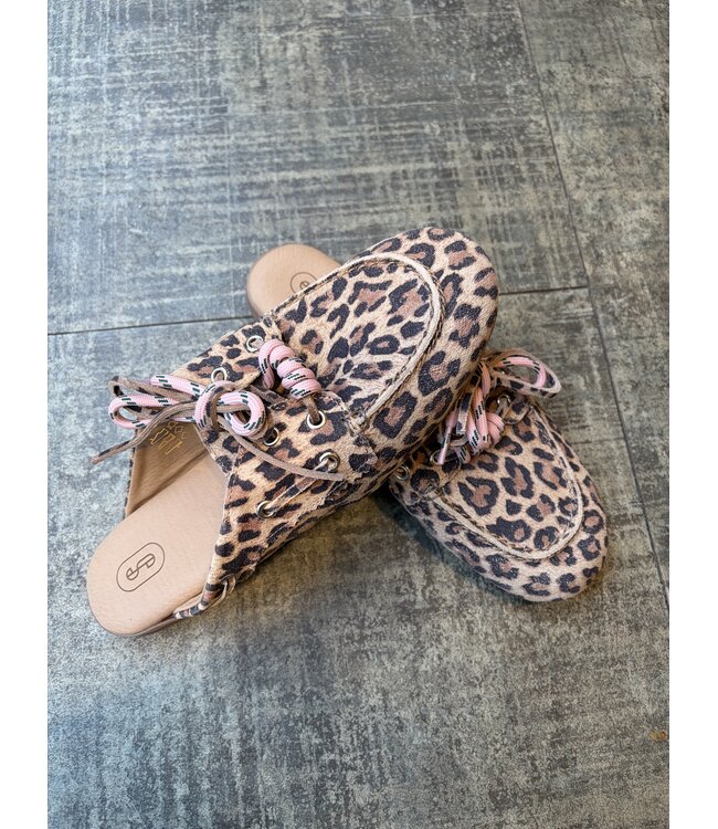 SHOECOLATE LOAFERS (BRUIN COMBI)