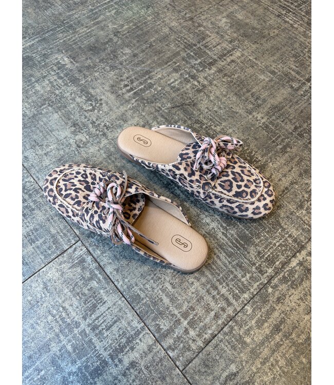 SHOECOLATE LOAFERS (BRUIN COMBI)