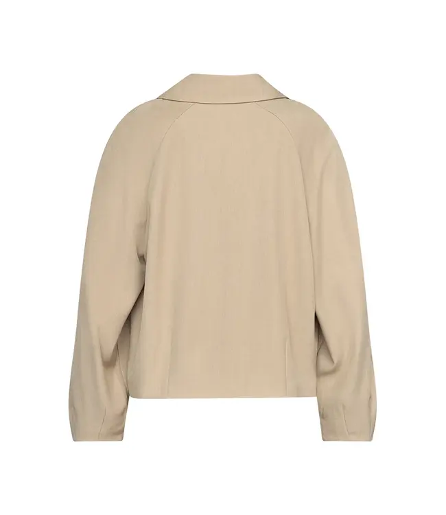 SISTERSPOINT BLAZER (TAUPE)