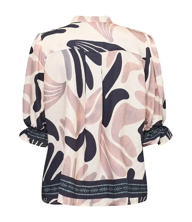 SISTERSPOINT TOP (BEIGE COMBI)