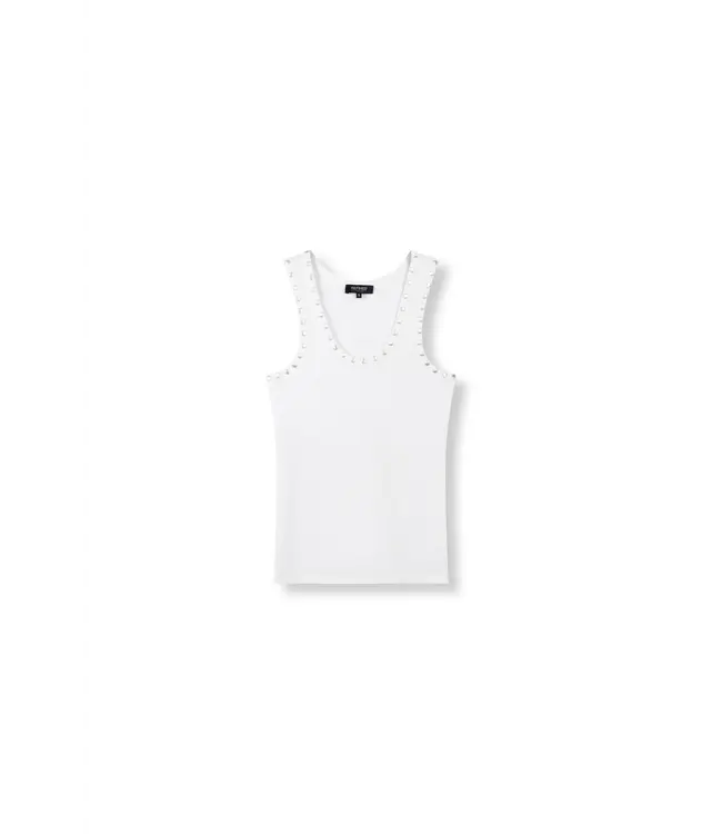 REFINED T-SHIRT (WIT)