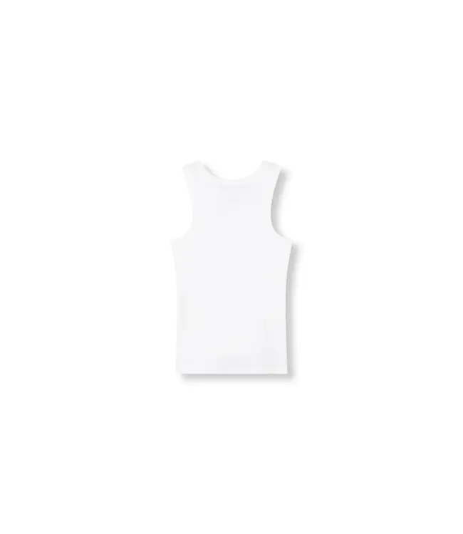 REFINED T-SHIRT (WIT)