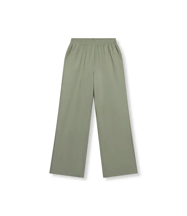 REFINED BROEK (LICHTGROEN MINT)