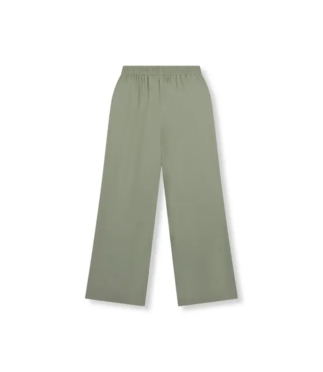 REFINED BROEK (LICHTGROEN MINT)