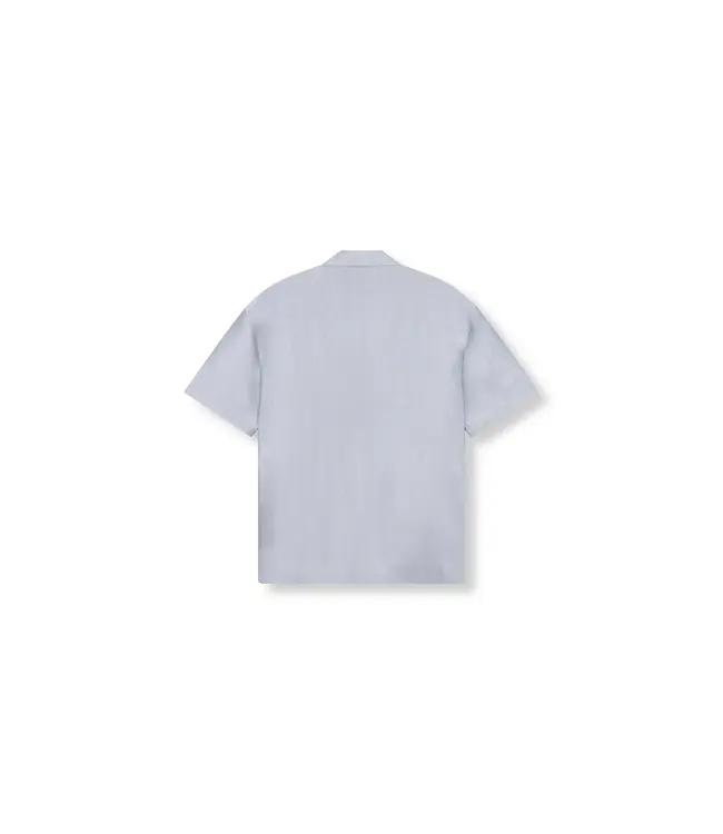 REFINED BLOUSE (ZILVER)