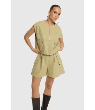 Refined Gilet (661.70.009)