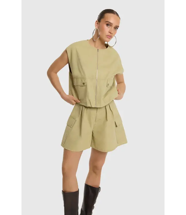 Refined Gilet (661.70.009)