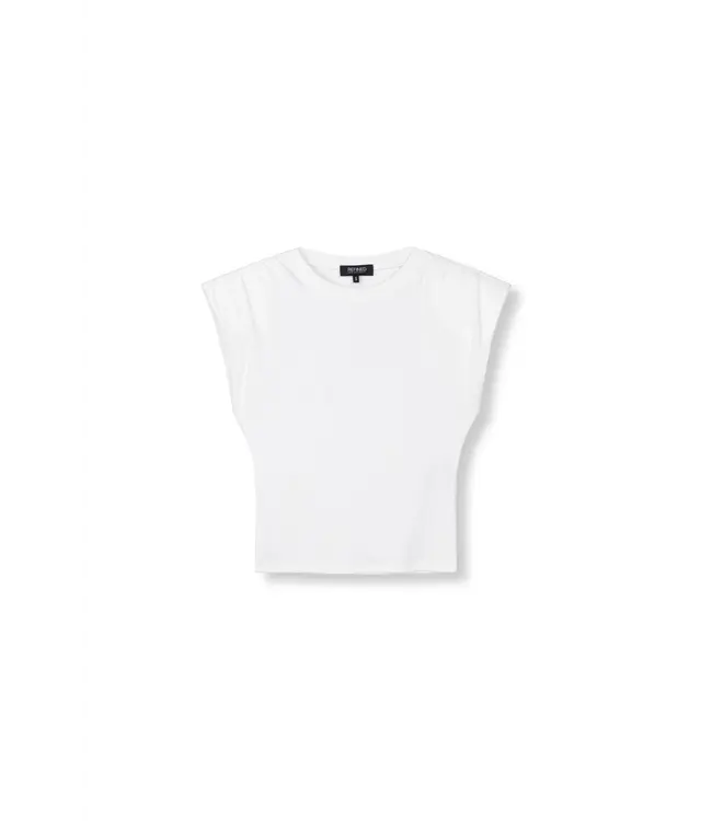 REFINED T-SHIRT (WIT)
