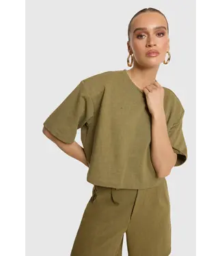 Refined T-shirt (621.75.044)
