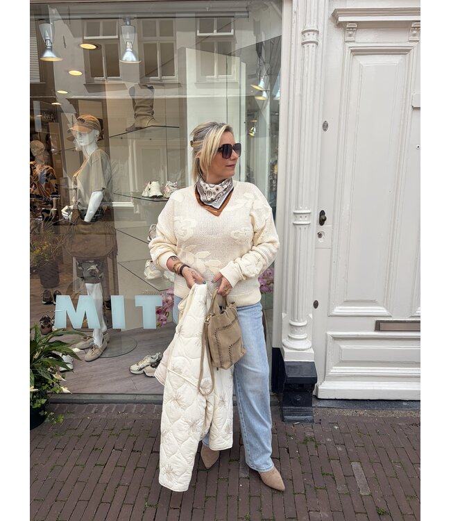 ESQUALO TRUI (BEIGE)