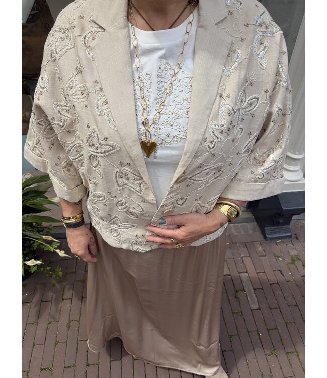 NUKUS ROK (TAUPE)