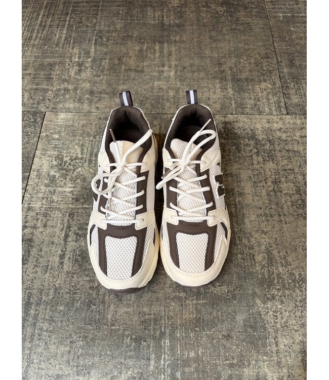 MITCH SNEAKERS (BEIGE COMBI)