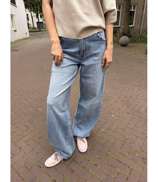 MITCH BROEK (JEANS)
