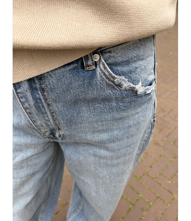 MITCH BROEK (JEANS)