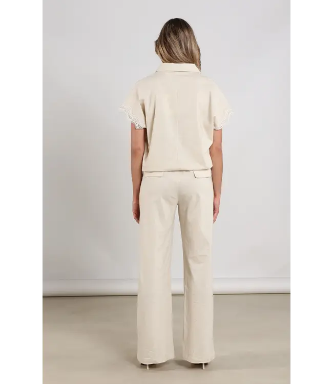 NUKUS BROEK (BEIGE)