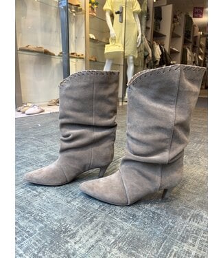 Shoecolate Enkel Mid Hak Kort (341.45.034)