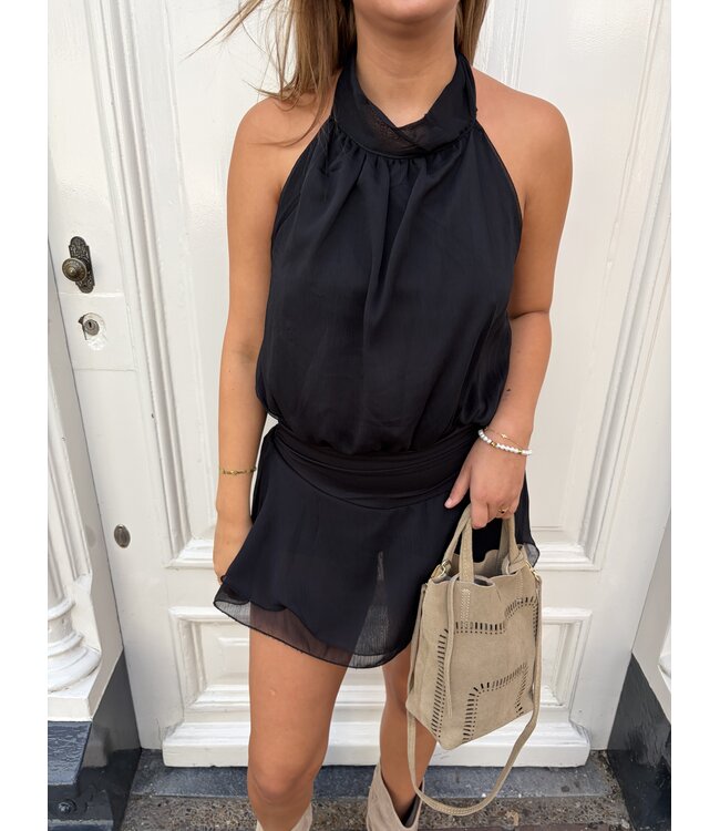 MITCH JUMPSUIT (ZWART)