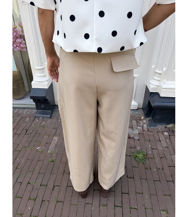 SISTERSPOINT BROEK (BEIGE)