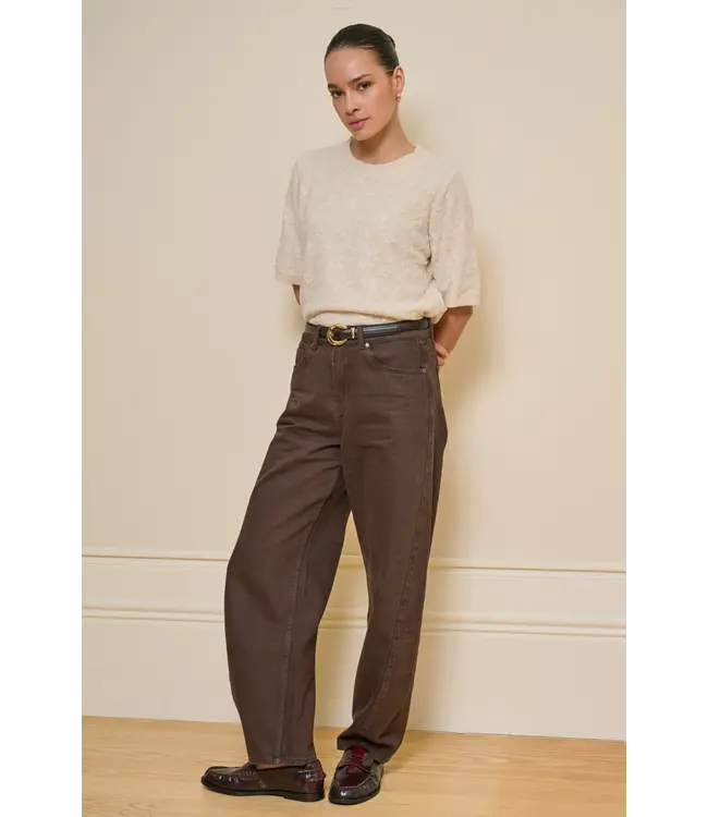 ESQUALO BROEK (BRUIN)