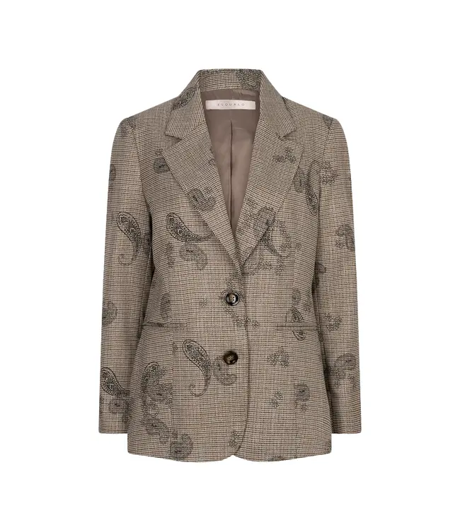 ESQUALO BLAZER (BRUIN COMBI)