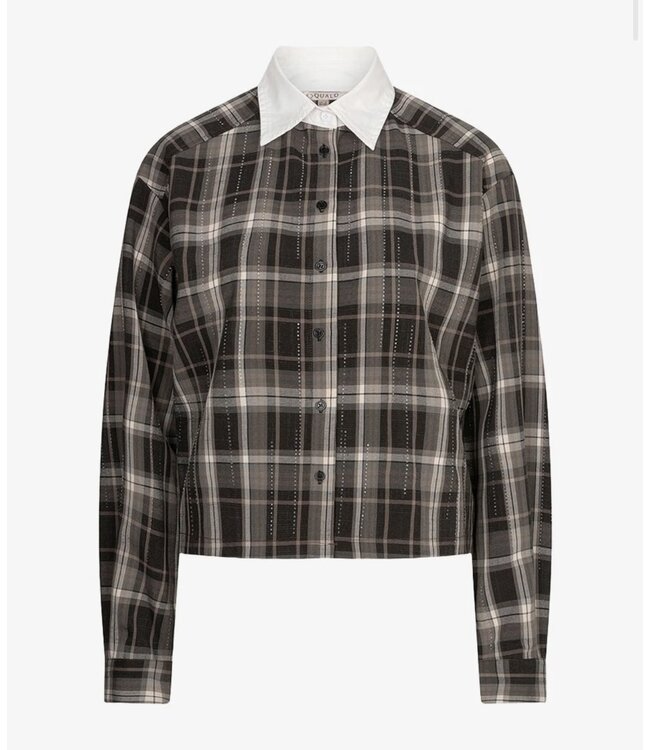 ESQUALO BLOUSE (BRUIN COMBI)