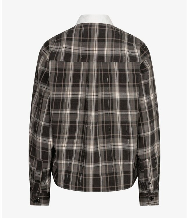 ESQUALO BLOUSE (BRUIN COMBI)