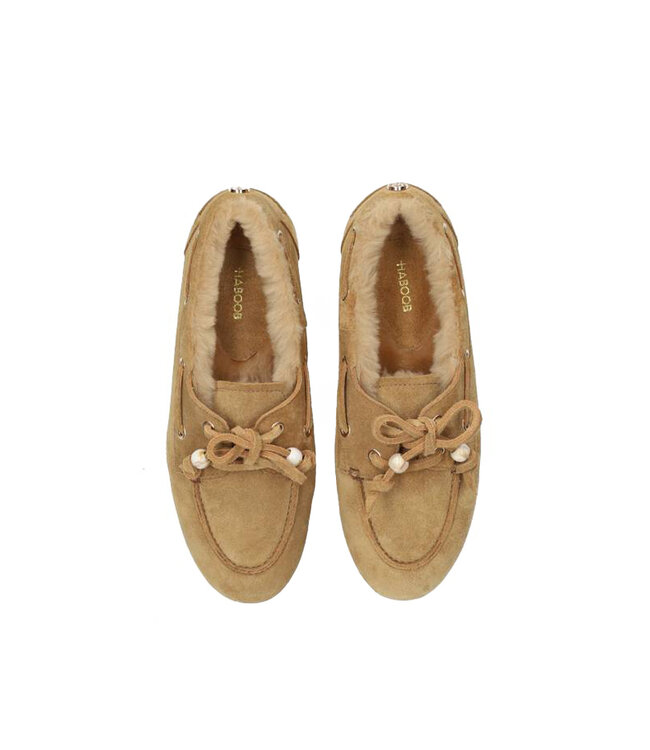 HABOOB LOAFERS (CAMEL)