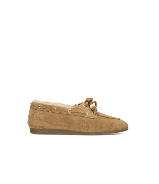 HABOOB LOAFERS (CAMEL)