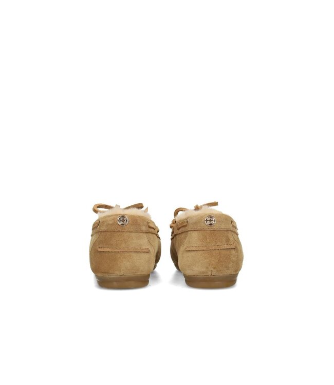 HABOOB LOAFERS (CAMEL)