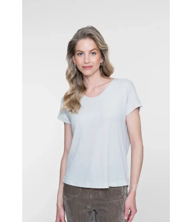 GEISHA T-SHIRT (BEIGE)