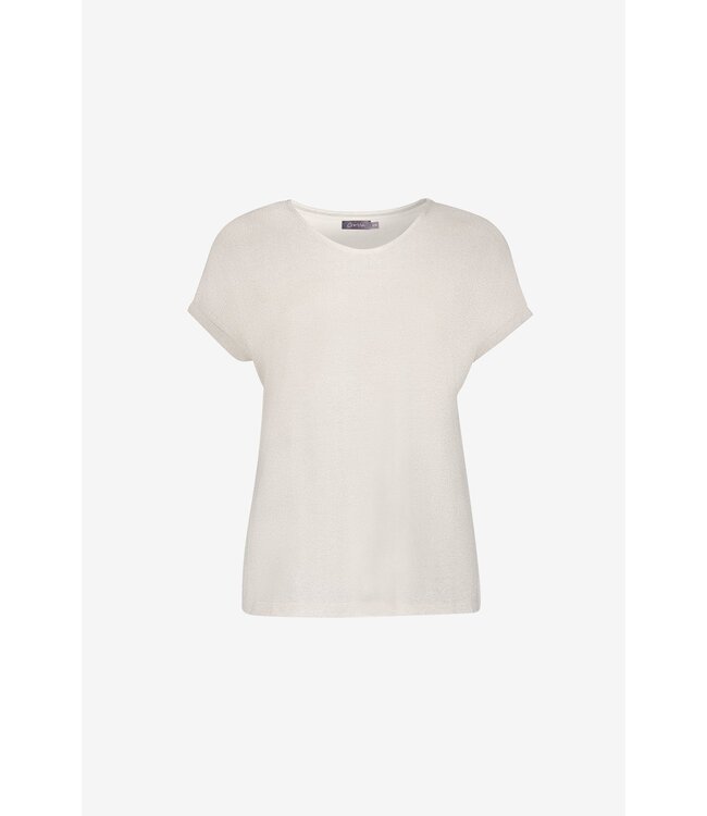 GEISHA T-SHIRT (BEIGE)
