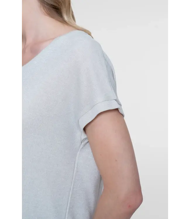 GEISHA T-SHIRT (BEIGE)